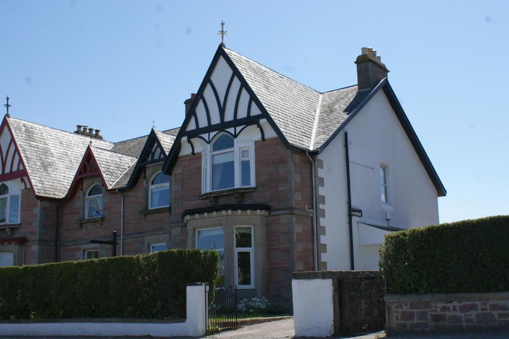Invernevis Bed And Breakfast Inverness Dış mekan fotoğraf
