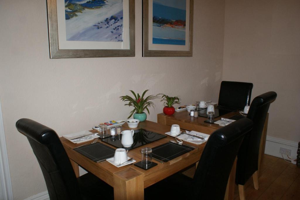 Invernevis Bed And Breakfast Inverness Dış mekan fotoğraf